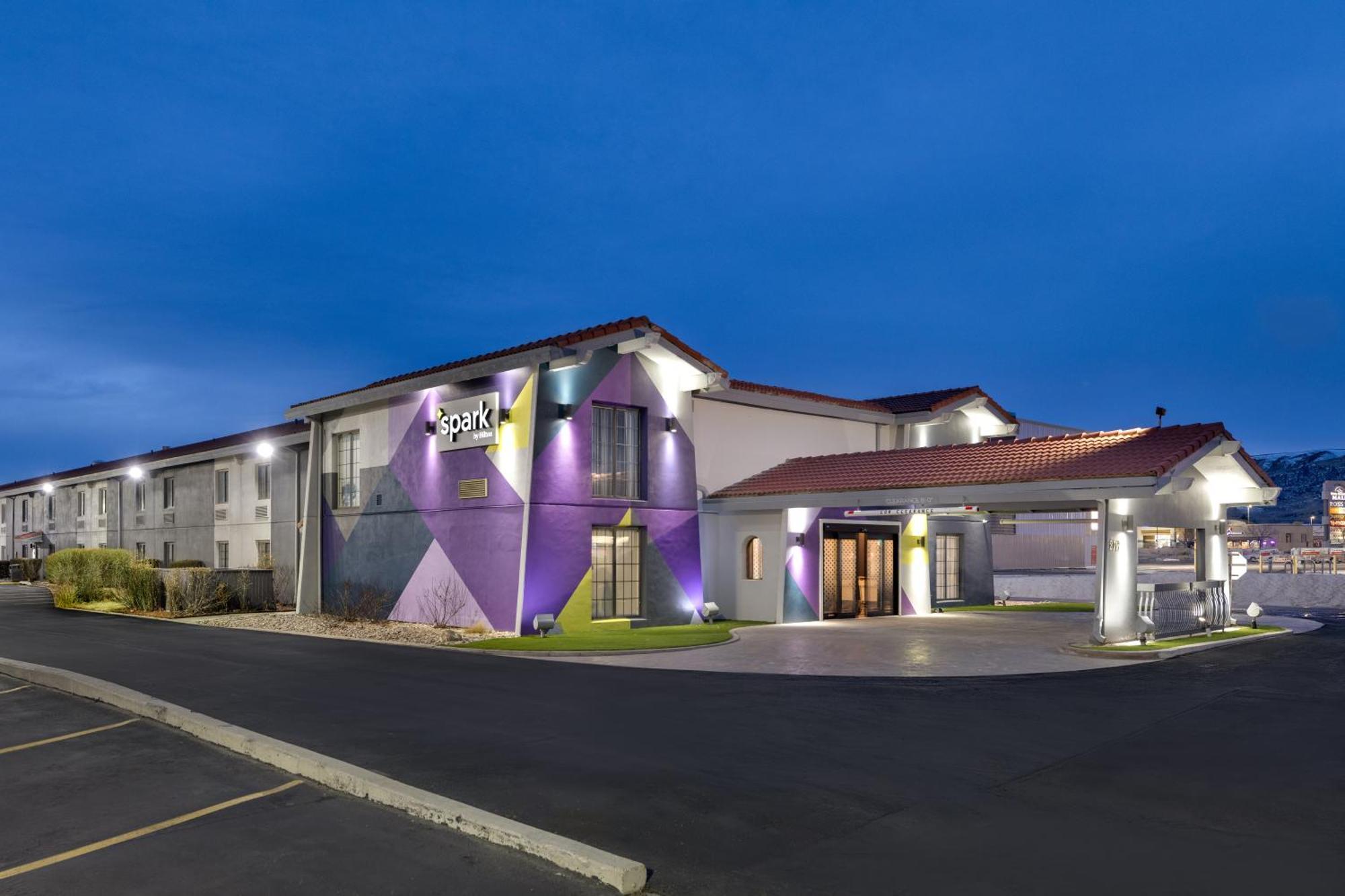 Spark By Hilton Rock Springs Exterior foto